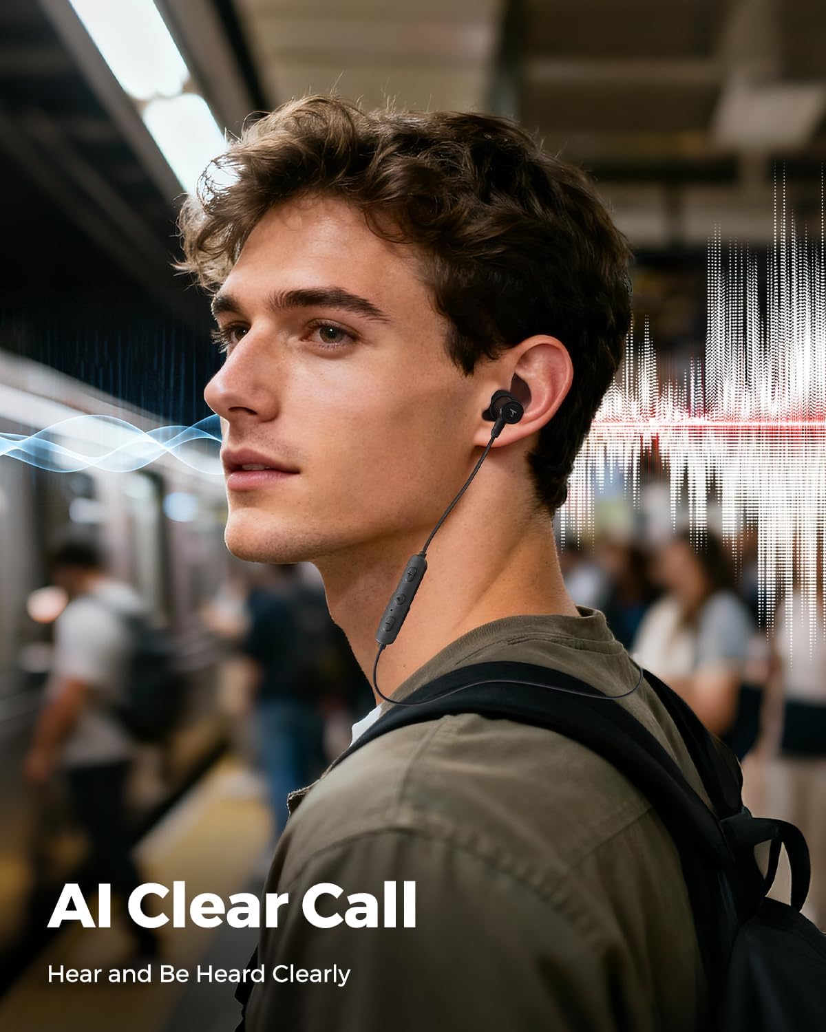Thumbnail 5 de Truefree HD-100 Wireless Earbuds 20H