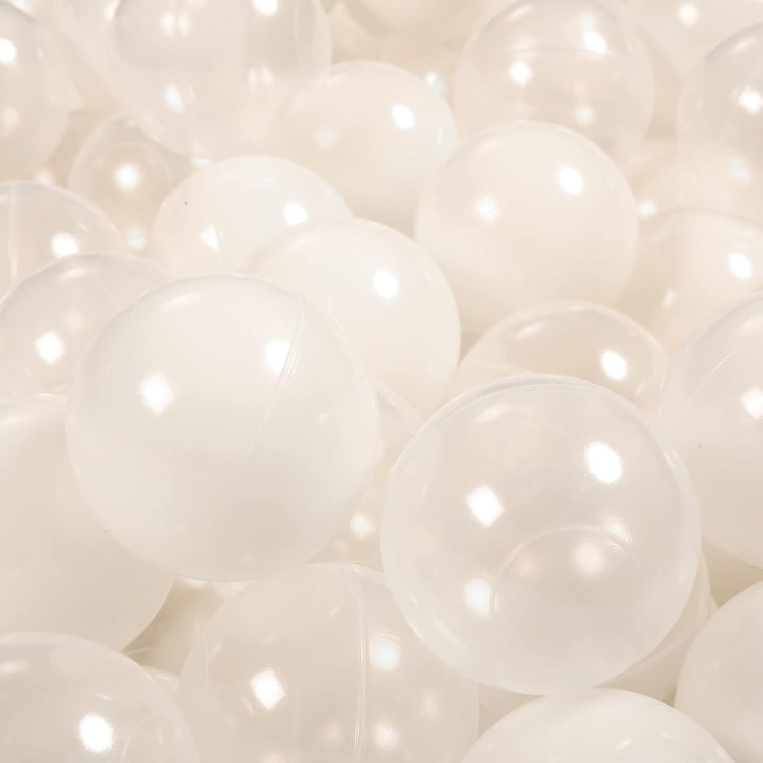 Thumbnail 2 de STARBOLO Ball Pit Balls for Toddlers – Phthalate Free, BPA Free, Non-Toxic 2.2-inch Play Balls (Pack of 100/200/500)