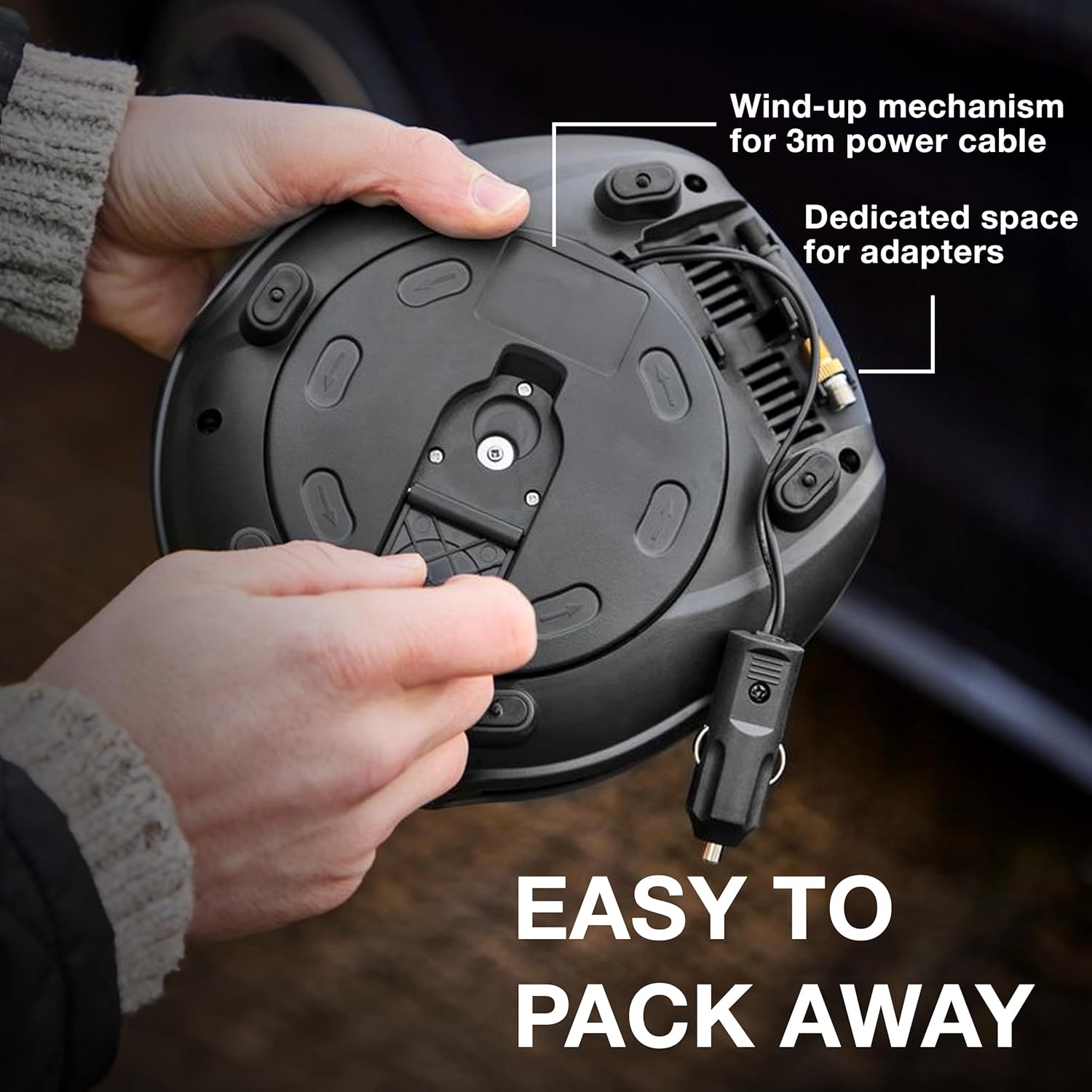 Thumbnail 5 de RING TYREINFLATE 450 digital tyre inflator