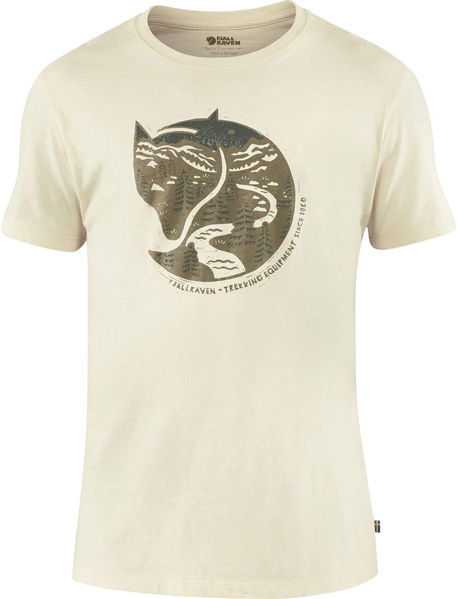 Thumbnail 3 de Fjallraven Arctic Fox T-shirt M – męska koszulka z bawełny organicznej