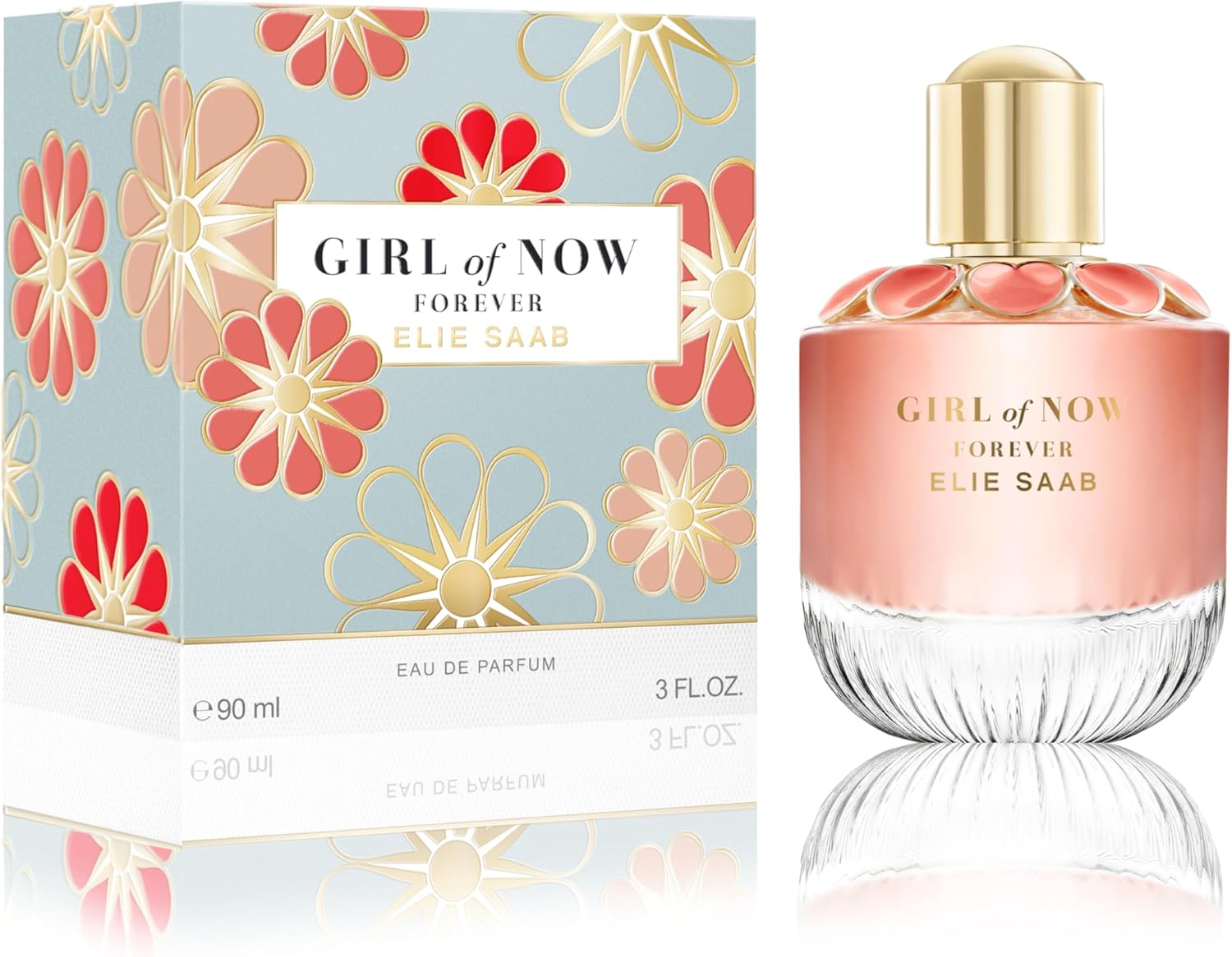 Thumbnail 5 de Elie Saab Girl of Now Forever 30 ml – Eau de Parfum per Donna