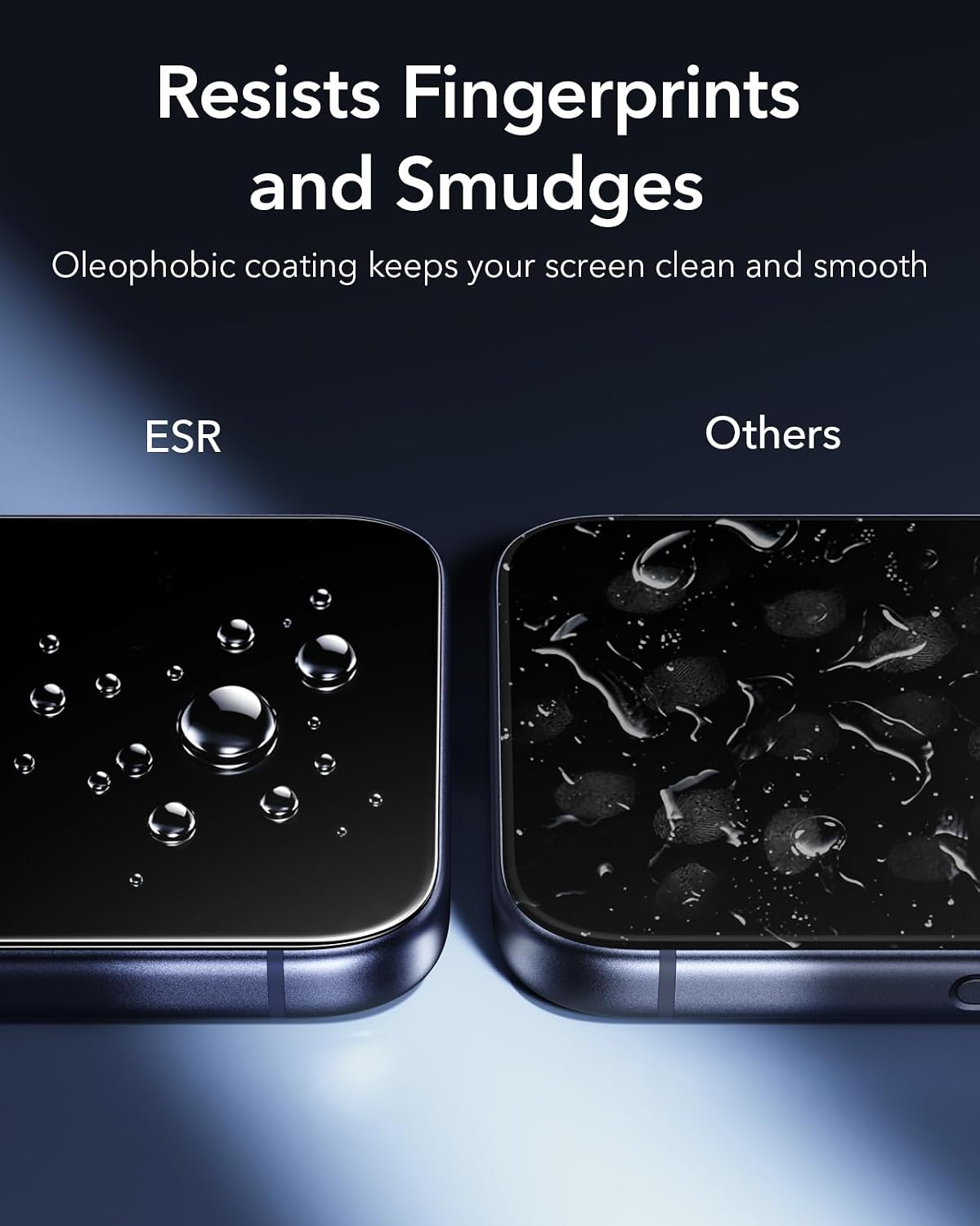 Thumbnail 5 de ESR 9H+ Glass for iPhone 17 Pro Max