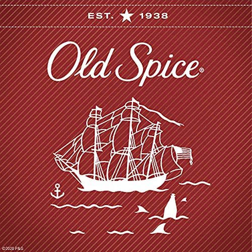 Thumbnail 9 de Old Spice Aluminum Free Deodorant for Men, High Endurance, Sport Scent — 3 x 3.0 oz