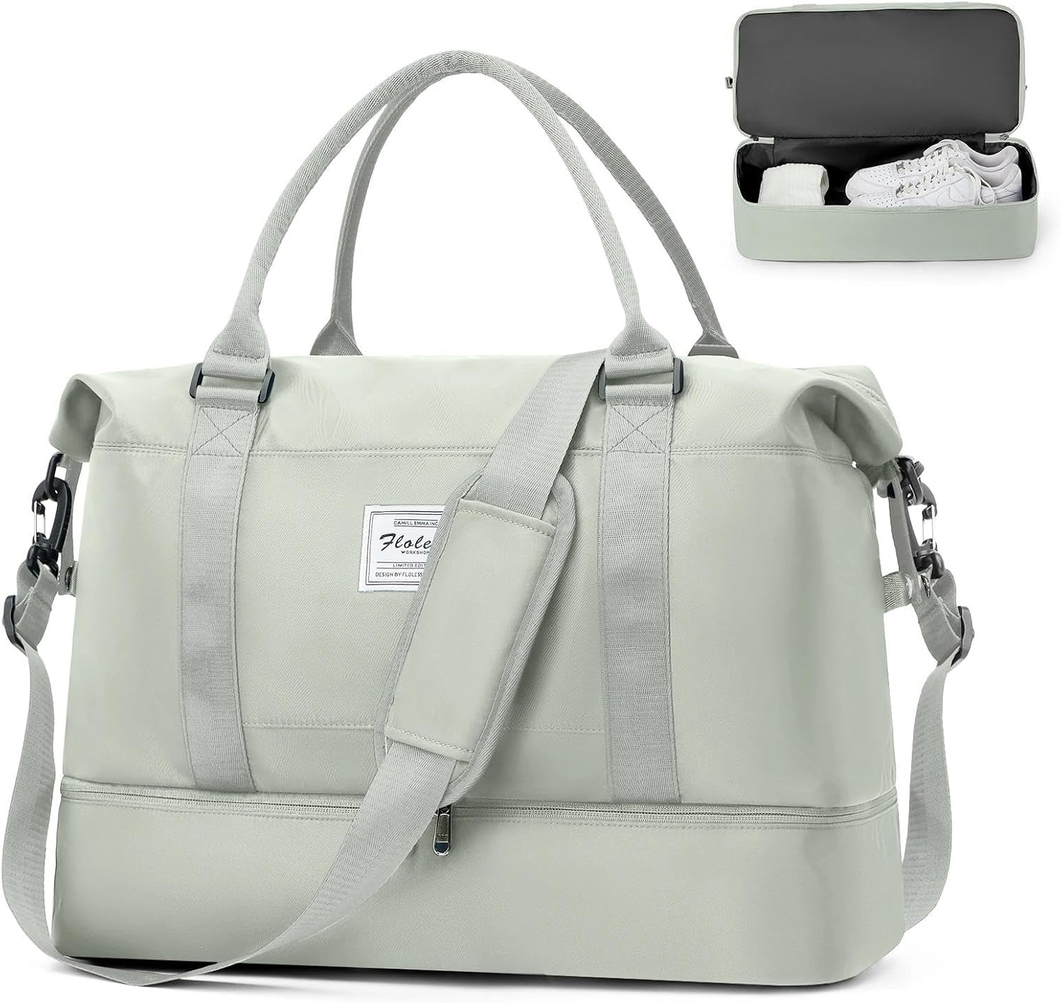 Thumbnail 5 de HYC00 Gym Bag with shoe compartment 20L