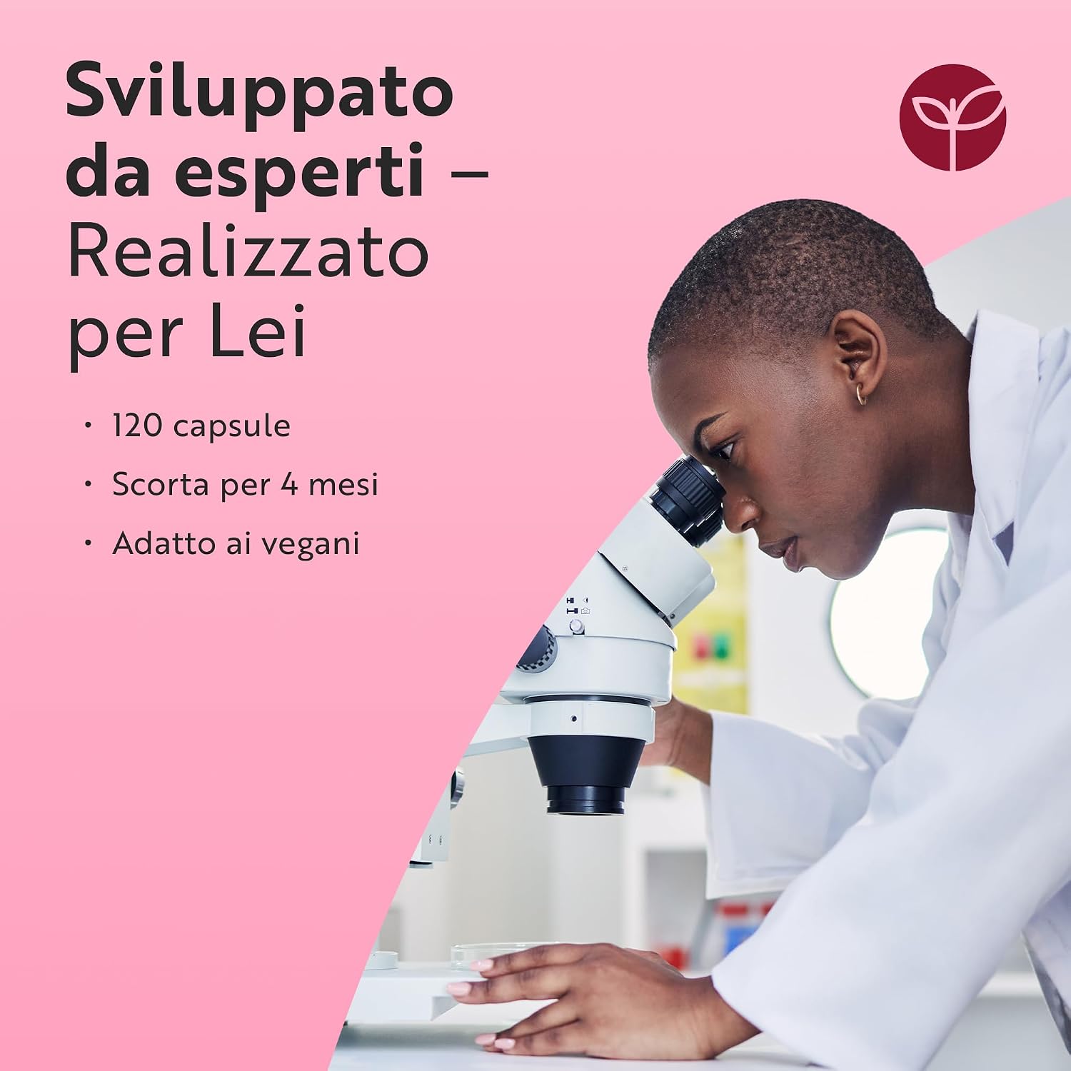 Detalle de Nutravita Coenzima Q10 200 mg – Ubichinone Puro al 100% (120 Capsule Vegane) - Fornitura di 4 mesi