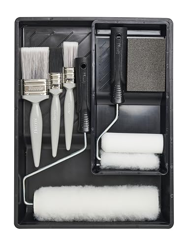Detalle 2 de Harris Walls & Ceilings Essentials Decorating Set (11 Pieces)