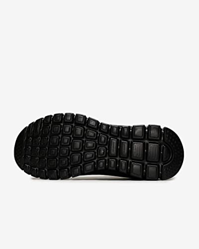 Detalle de Skechers Graceful Get Connected Regular para mujer – Zapatillas negras con malla y sujeción suave (41 EU)