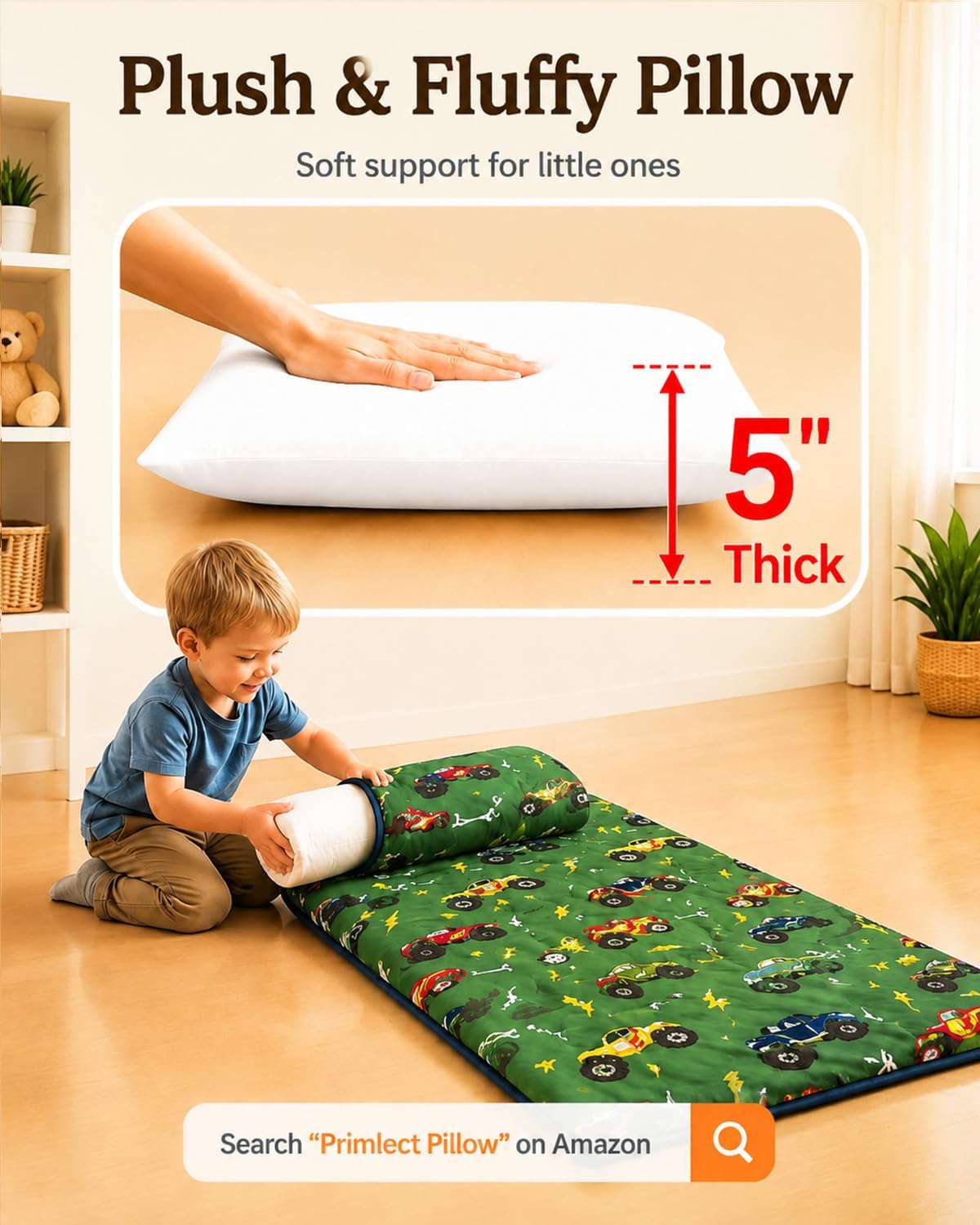 Thumbnail 5 de Primlect Toddler Nap Mat 55"x35