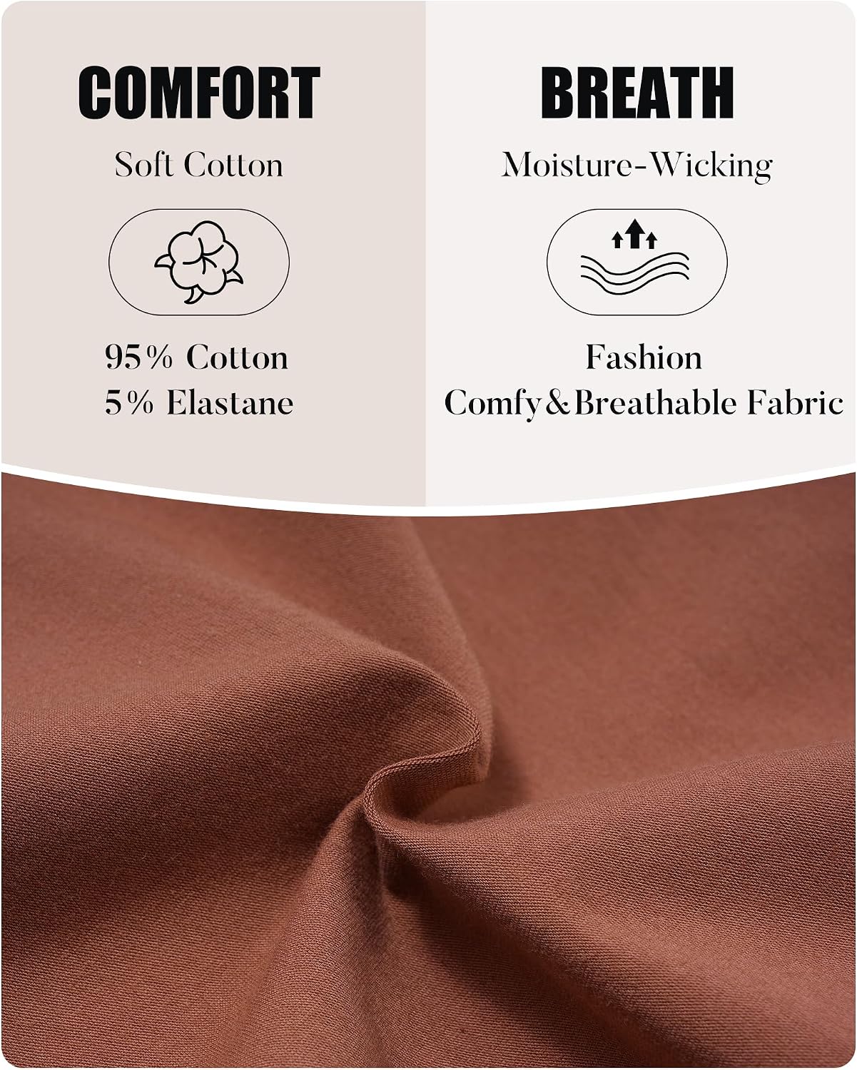 Detalle 1 de Culotte grande taille coton dentelle 6 lots
