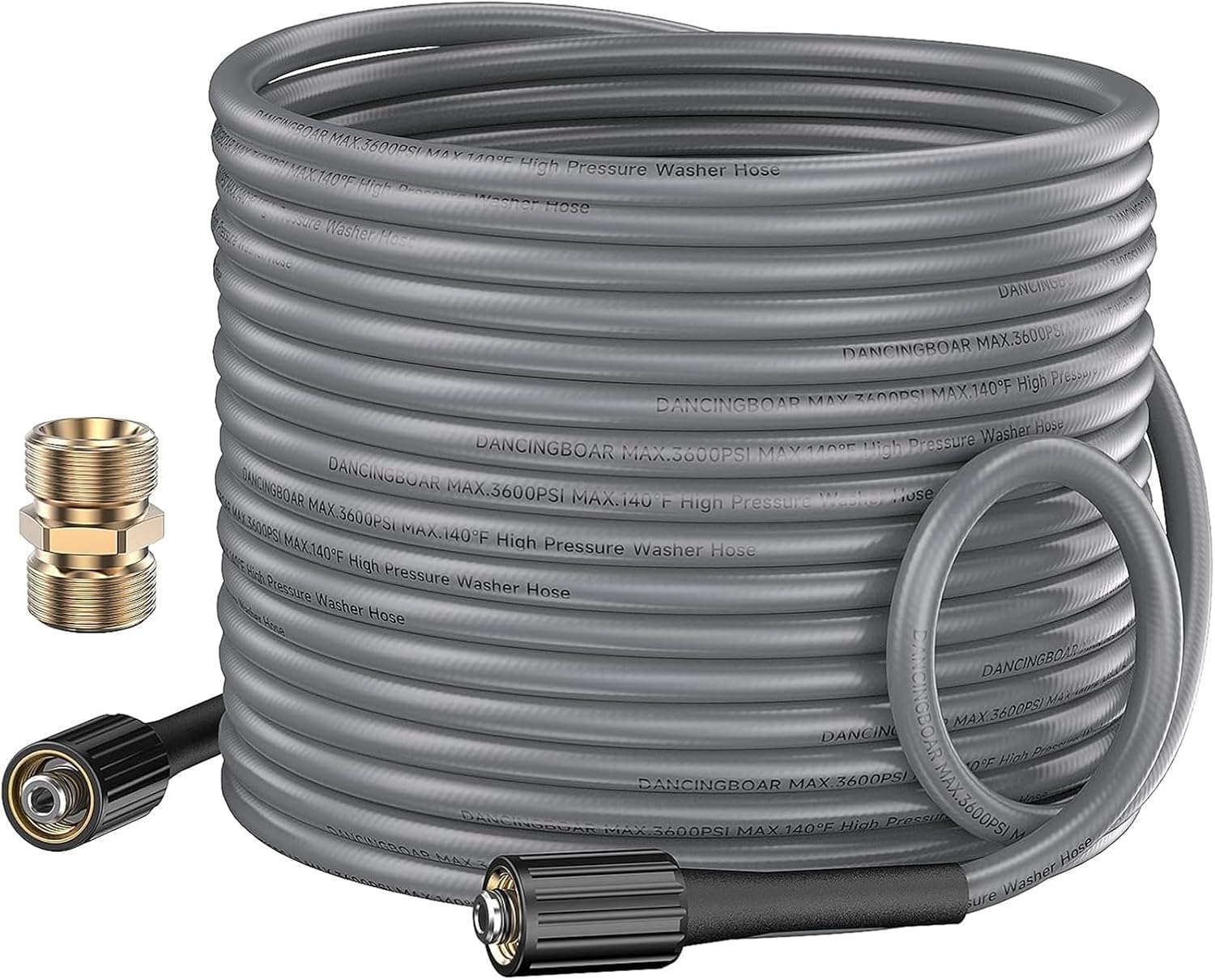Imagen de DANCINGBOAR 10M Pressure Washer Hose en OfertitasTOP
