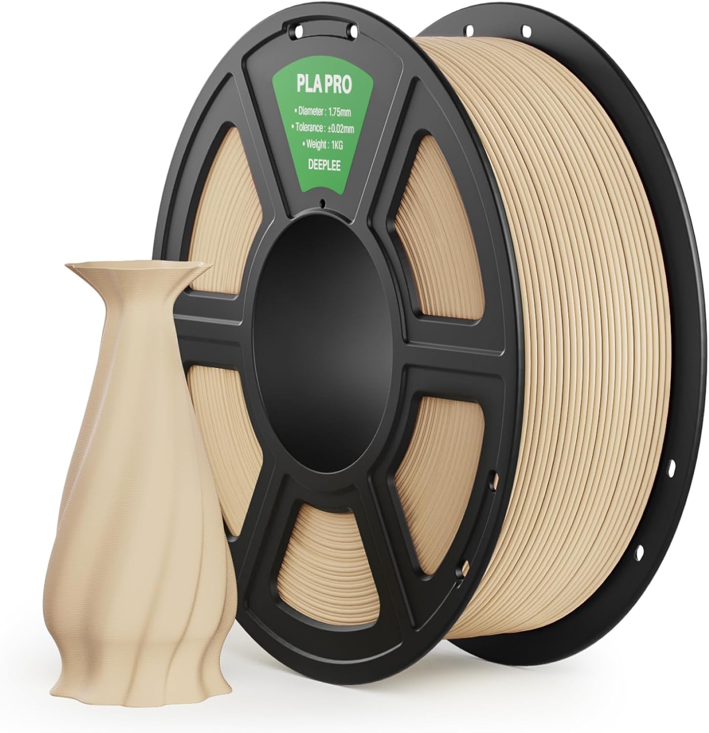 Detalle de DEEPLEE PLA PRO 1,75 mm 1KG Filament