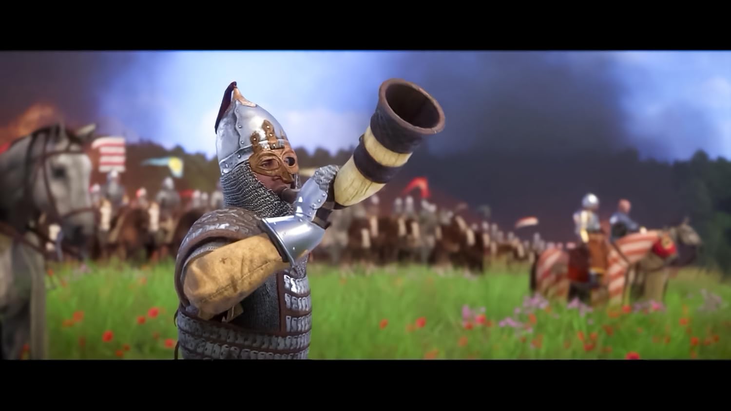 Detalle de Kingdom Come: Deliverance Royal Edition (Switch) – Realistisches Mittelalterabenteuer mit allen DLCs