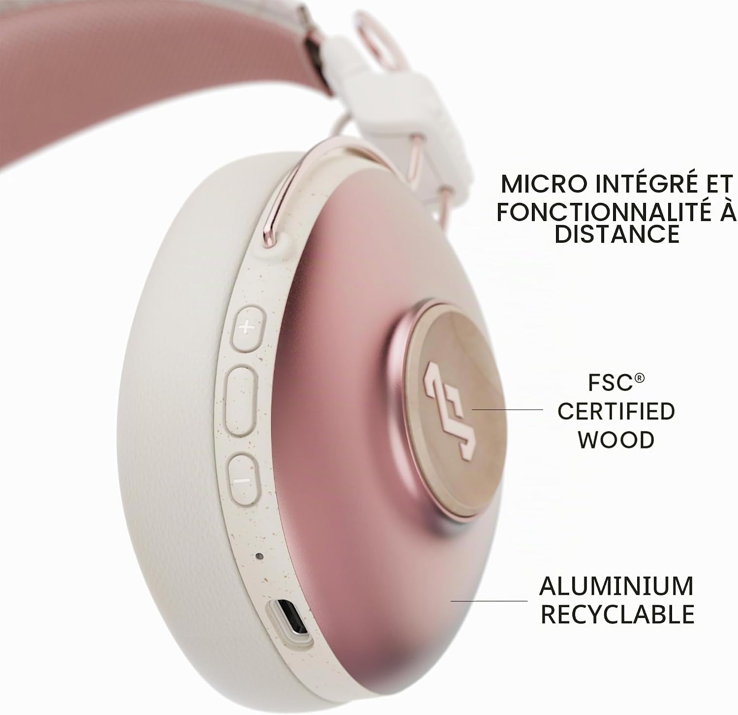 Thumbnail 6 de Marley House of Positive Vibration Frequency – Casque audio sans fil Over Ear
