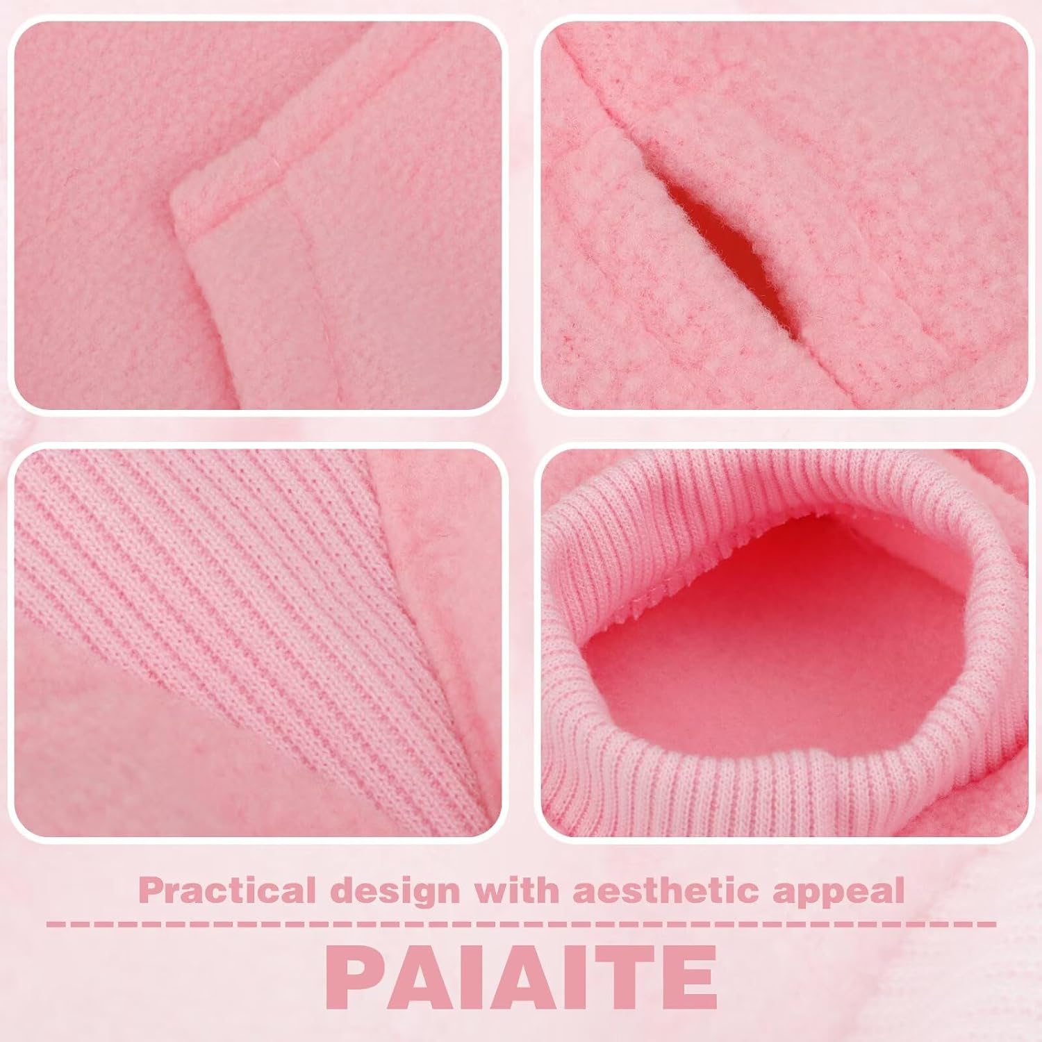 Thumbnail 5 de Paiaite Dog Hoodie Size M