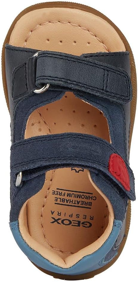 Thumbnail 5 de Geox Baby Boys B Sandal Macchia BoySandal: practical toddler sandals with flexi systems
