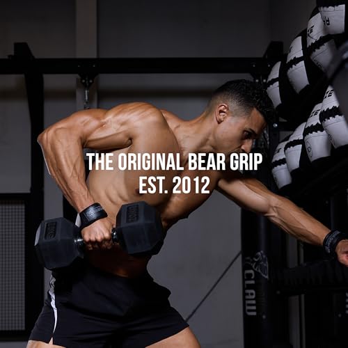 Thumbnail 7 de BEAR GRIP Lifting Straps – Premium Weight Lifting Wrist Straps by BEAR GRIP