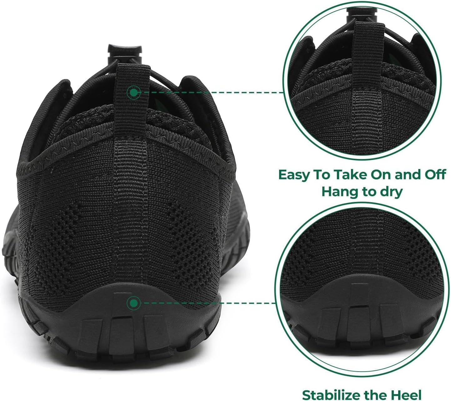 Thumbnail 5 de SAGUARO Barfußschuhe Herren Damen