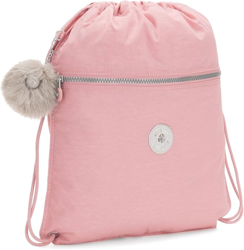 Thumbnail 1 de Kipling Supertaboo mochila mediana 15 litros rosa