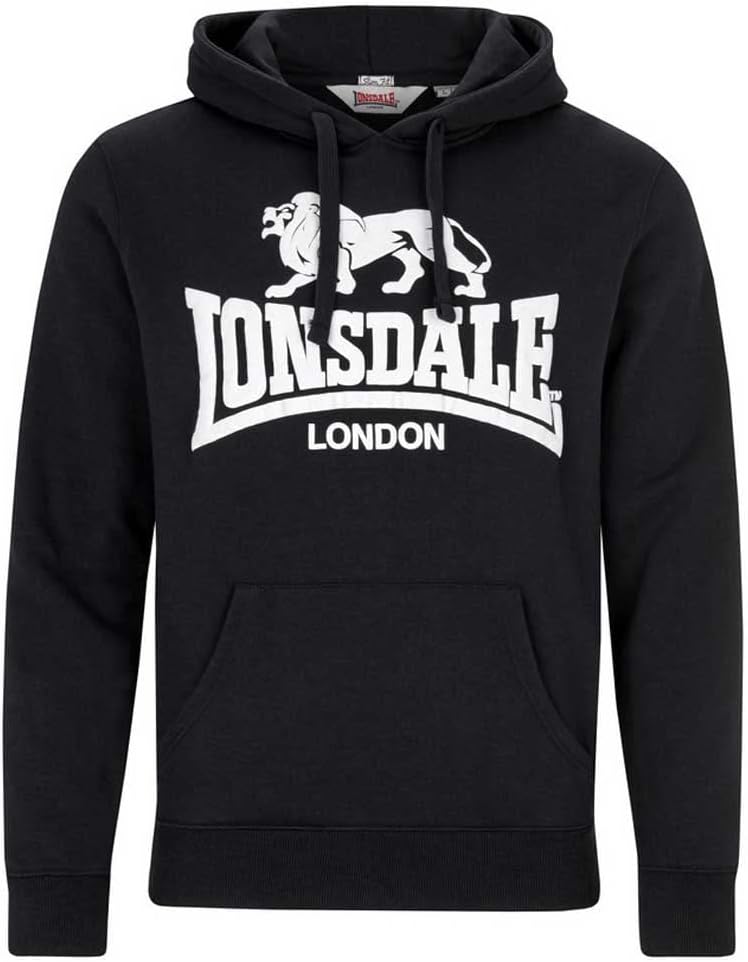 Thumbnail 3 de Lonsdale GO Sport 2 Herren Kapuzensweatshirt