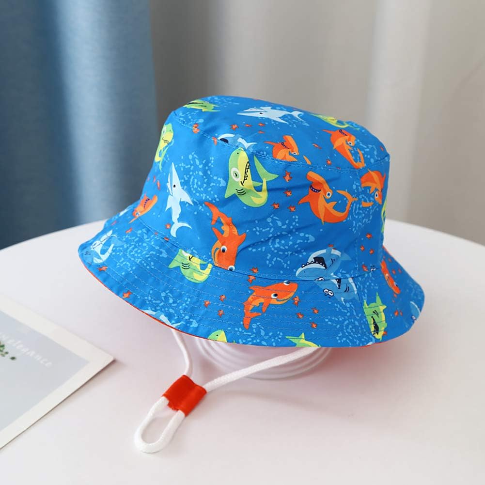 Thumbnail 3 de Malaxlx Baby Sun Hat with Cute Print — UPF50+, 4 Sizes