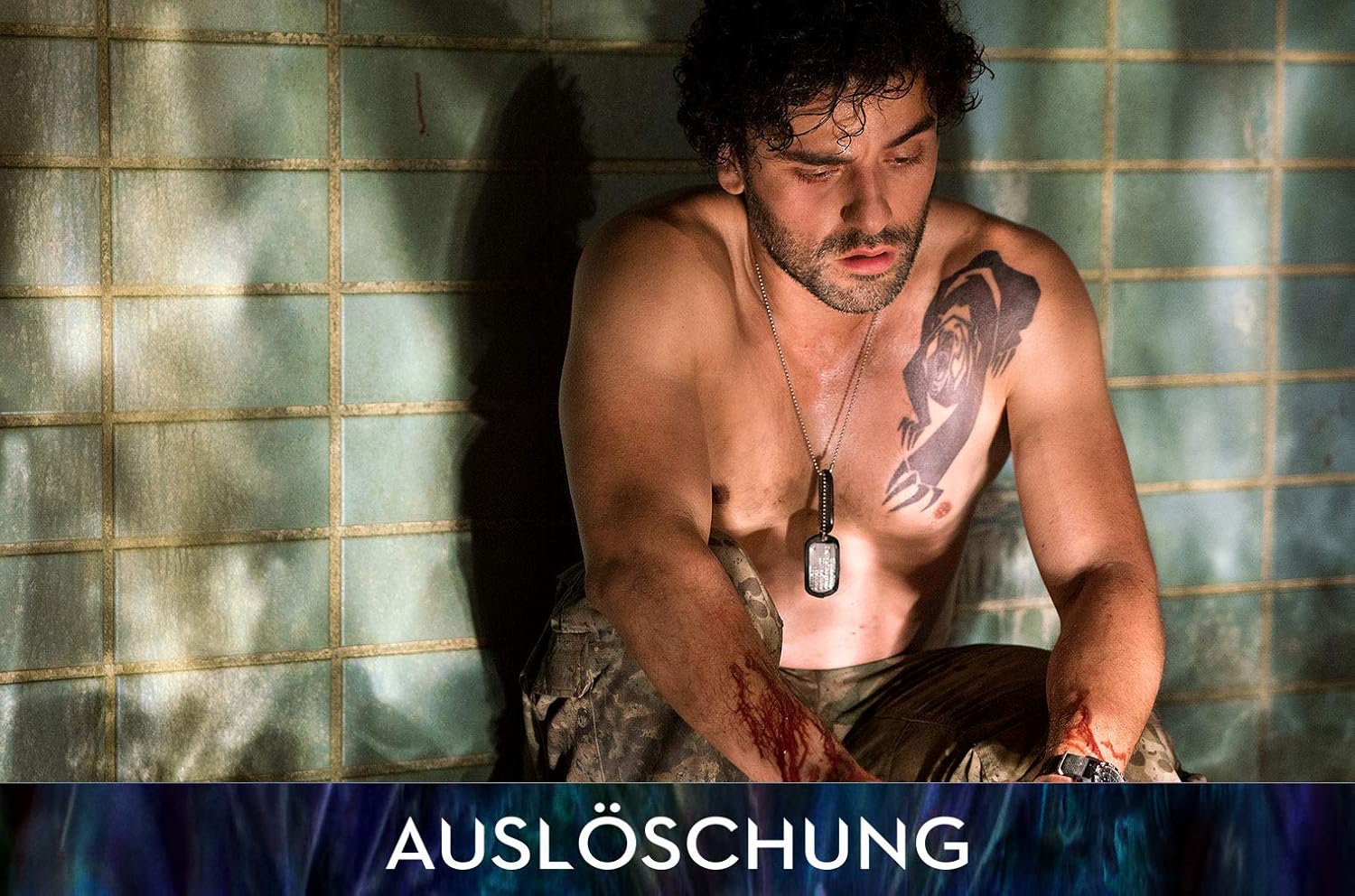 Thumbnail 5 de Auslöschung [Blu-ray] – Paramount Pictures (mit spanischer Tonspur und Untertiteln)