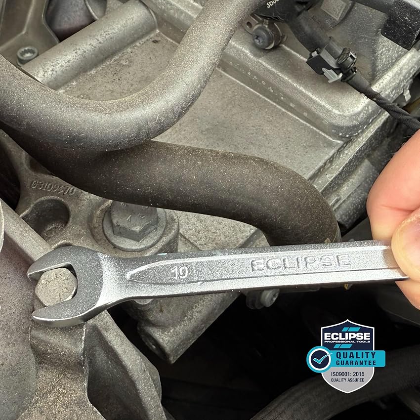 Thumbnail 3 de ECLIPSE ERWFLEX7PS Juego 7 llaves combinadas 8–19 mm 🔧