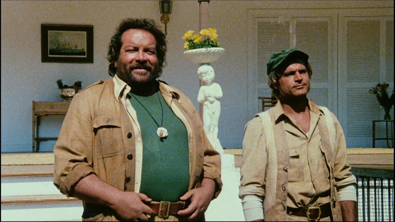 Thumbnail 2 de WME Film Klassiker: „Das Krokodil und sein Nilpferd“ – Kult-Klassiker mit Bud Spencer & Terence Hill in HD-Fassungen