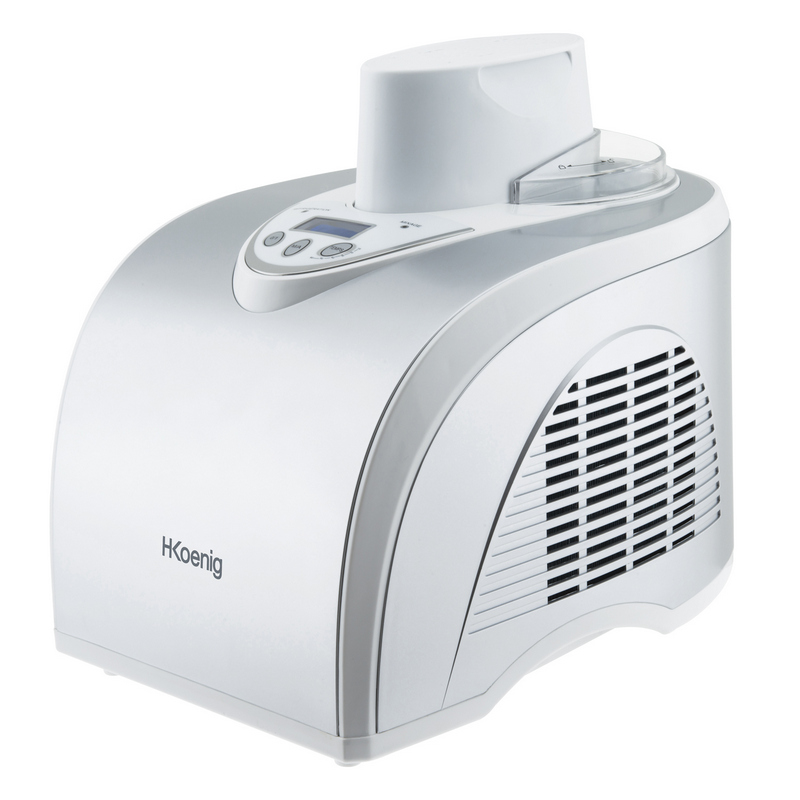 Thumbnail 3 de HKoenig HF180 heladera 1L 135W máquina para helados