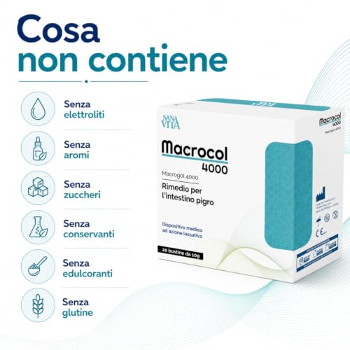 Thumbnail 3 de Paladin Pharma Spa dispositivo medico Macrogol 4000
