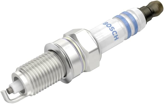 Thumbnail 3 de Bosch 0242135813 (N47) candela di accensione in nickel, distanza elettrodi 1 mm