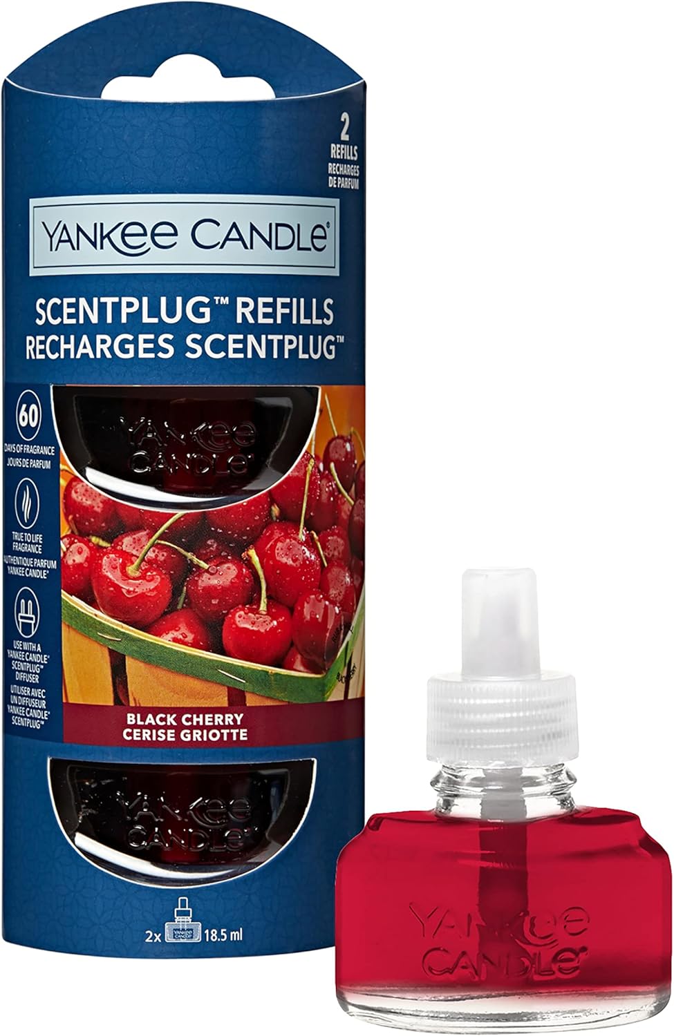 Thumbnail 6 de Yankee Candle Ricariche ScentPlug Lemon Lavender, olio per profumatore elettrico (2 pezzi)