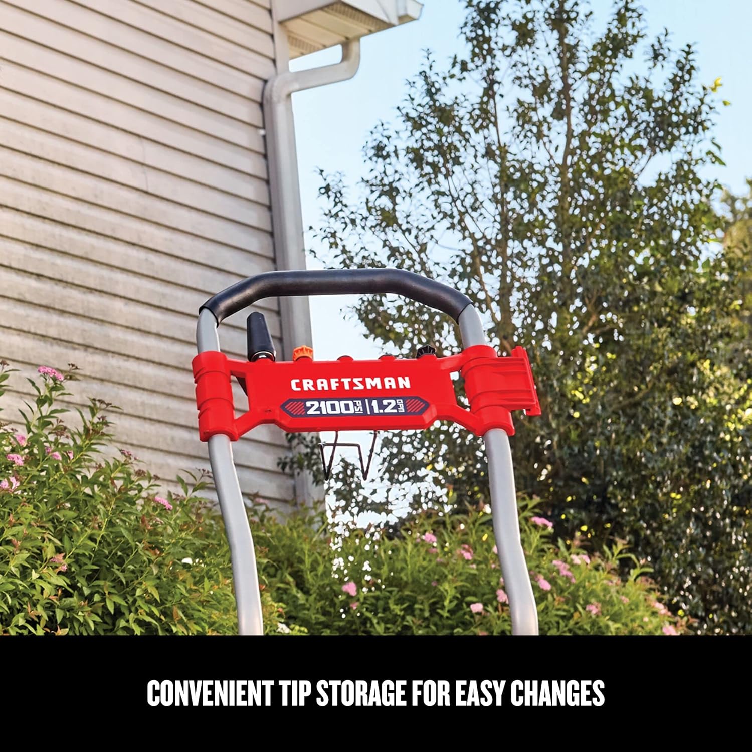 Thumbnail 4 de CRAFTSMAN CMEPW2100 2100-PSI Electric Pressure Washer