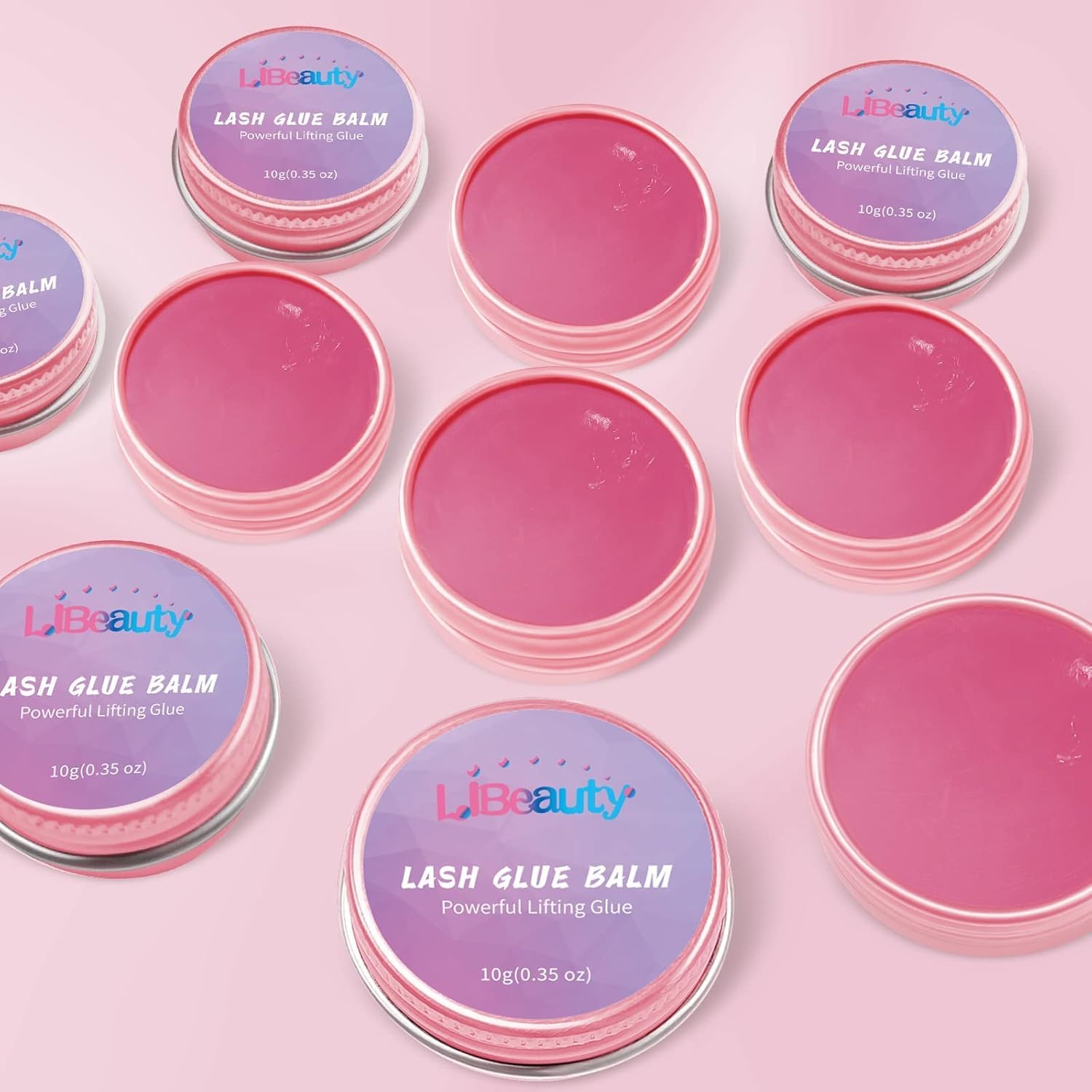 Thumbnail 5 de Libeauty Lash Lift 2-in-1 Lash Glue Balm 30ml 🍷
