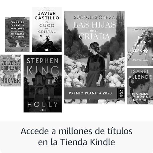 Detalle de Amazon Kindle Paperwhite (última generación) – Verde jade, 16 GB, con publicidad