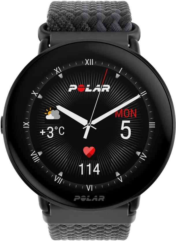 Thumbnail 6 de Polar Ignite 3 Schwarz/Grau – Fitness-Smartwatch mit Schlaf- und Erholungsmonitor