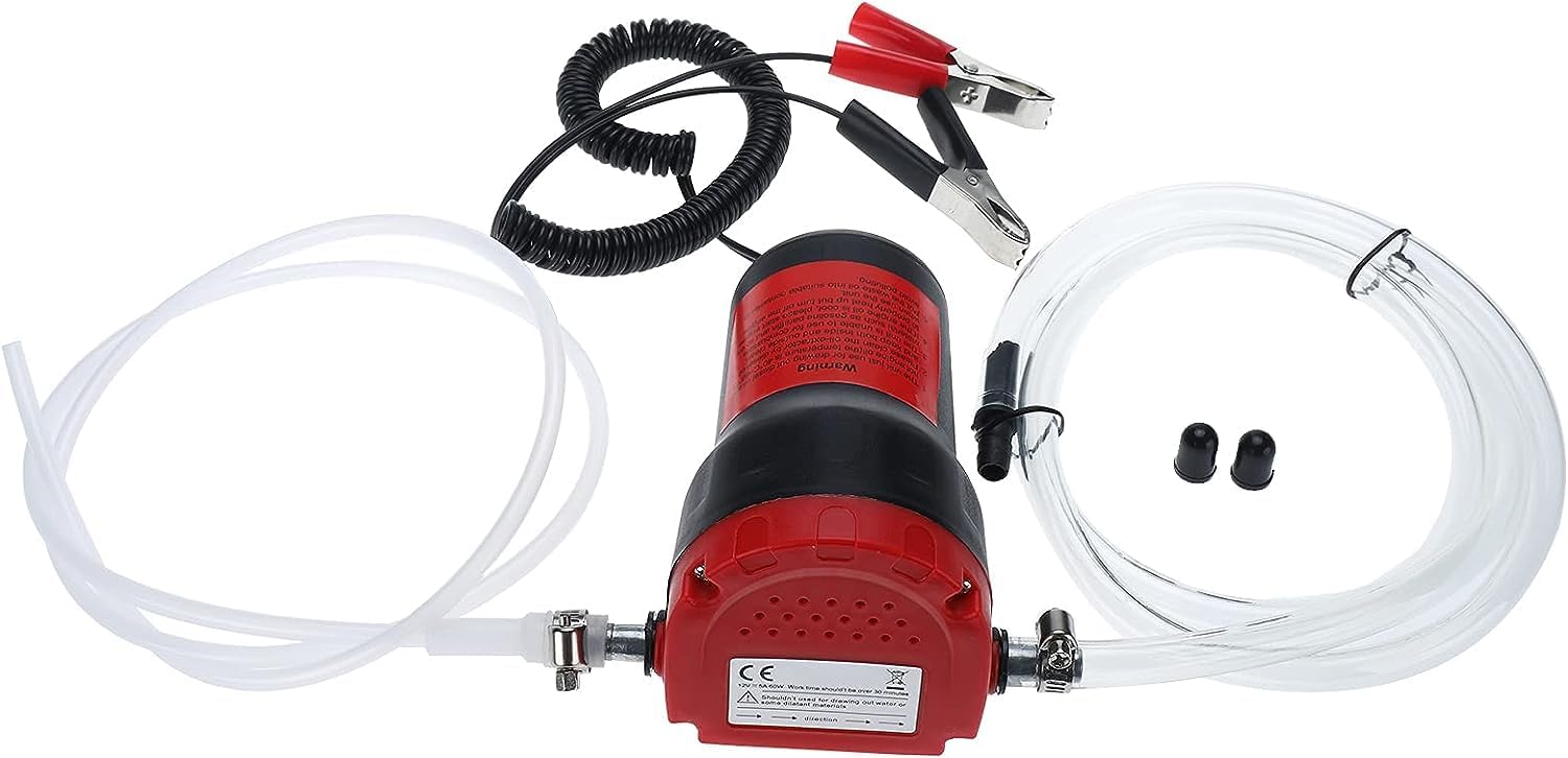 Thumbnail 3 de FreeTec 12V 60W Oil Change Pump