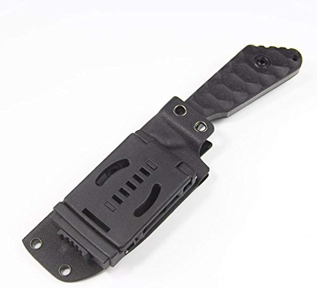 Detalle de Nylon Belt Clip Outdoor Loops for Knife Kydex Sheath Holster – Set of 2