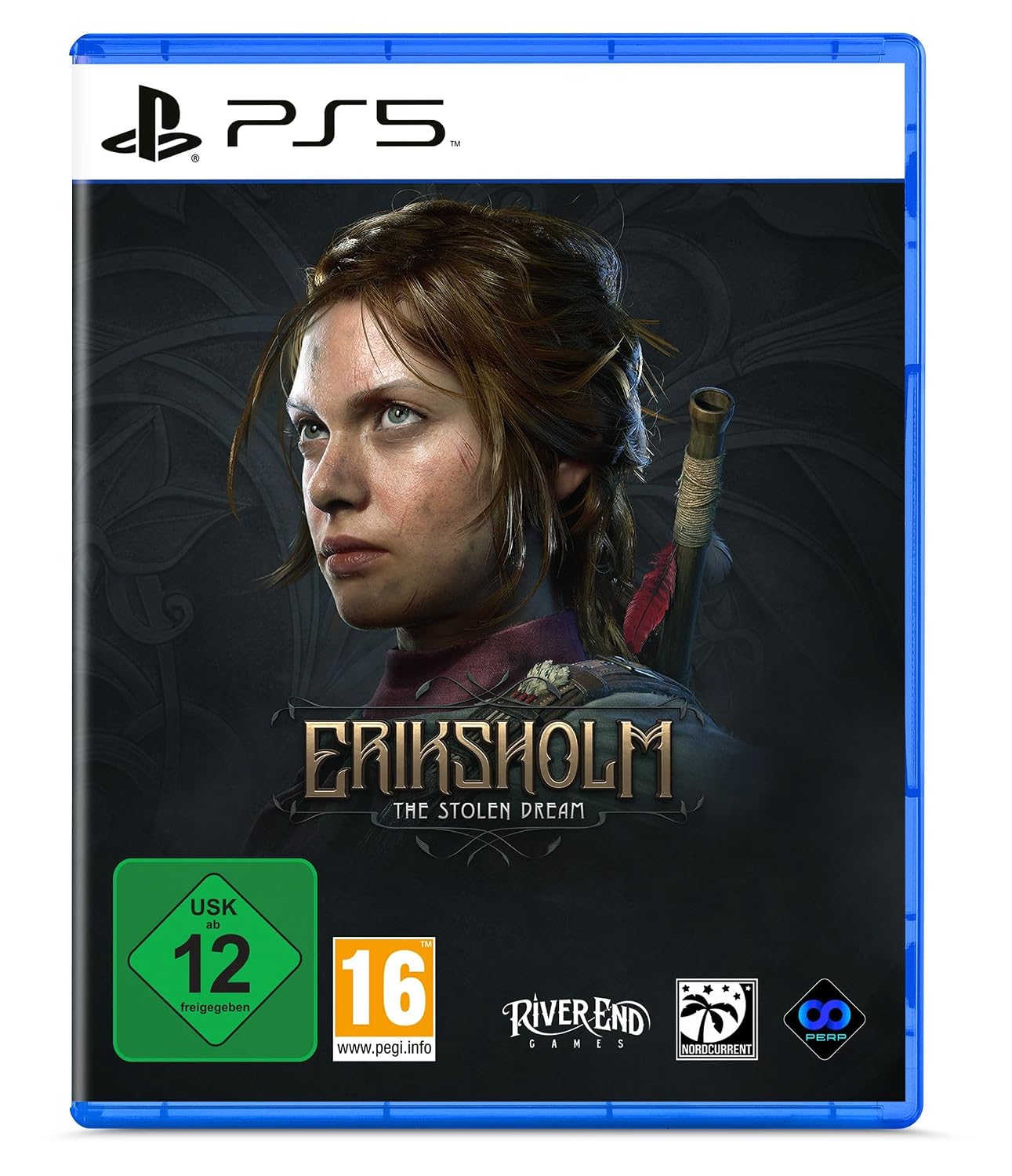 Detalle de Eriksholm: The Stolen Dream – PS5