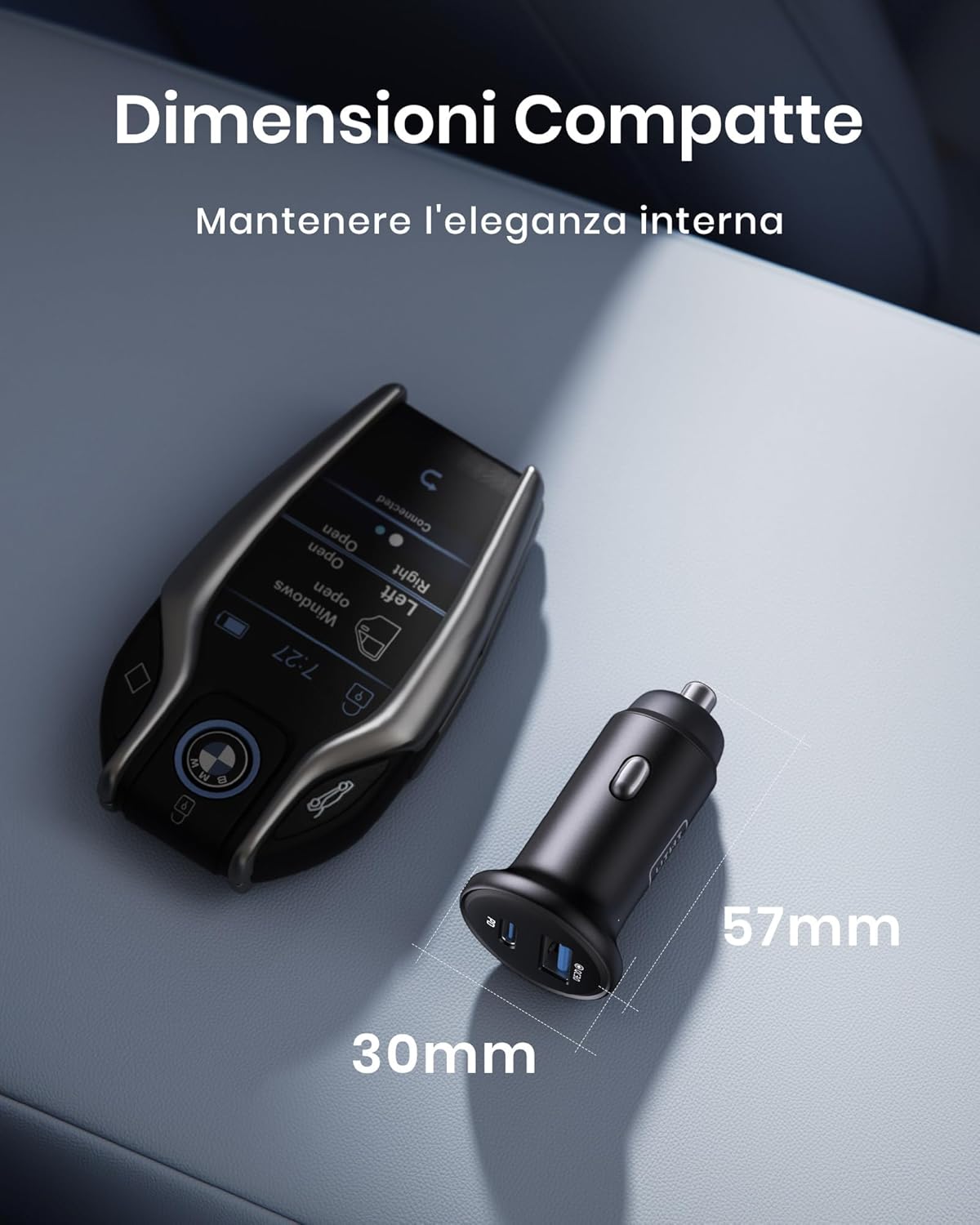 Thumbnail 4 de INIU Carica Batteria 66W caricabatterie