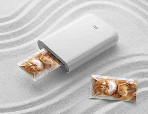 Thumbnail 1 de Mi Portable Photo Printer Paper (20 hojas) de Xiaomi