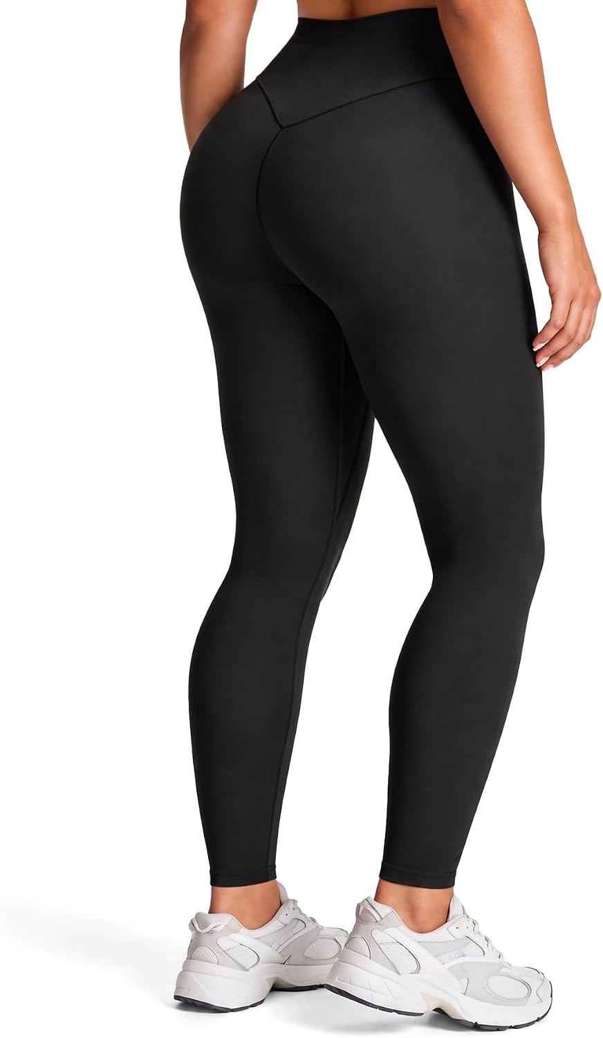 Detalle de Aoxjox Metamorph Deep V High Waisted Leggings 26" 🧘♀