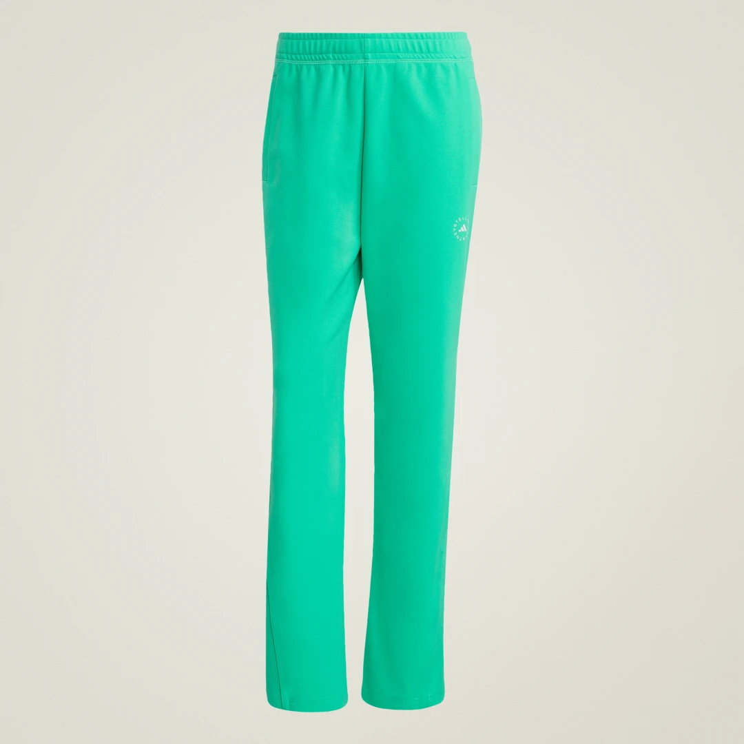 Thumbnail 3 de Pantalón adidas by Stella McCartney Knitted: verde, diseño sostenible y elegante