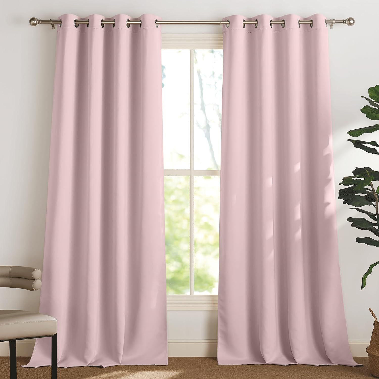 Detalle de PONY DANCE Vorhang H 245 x B 140 cm 🎀