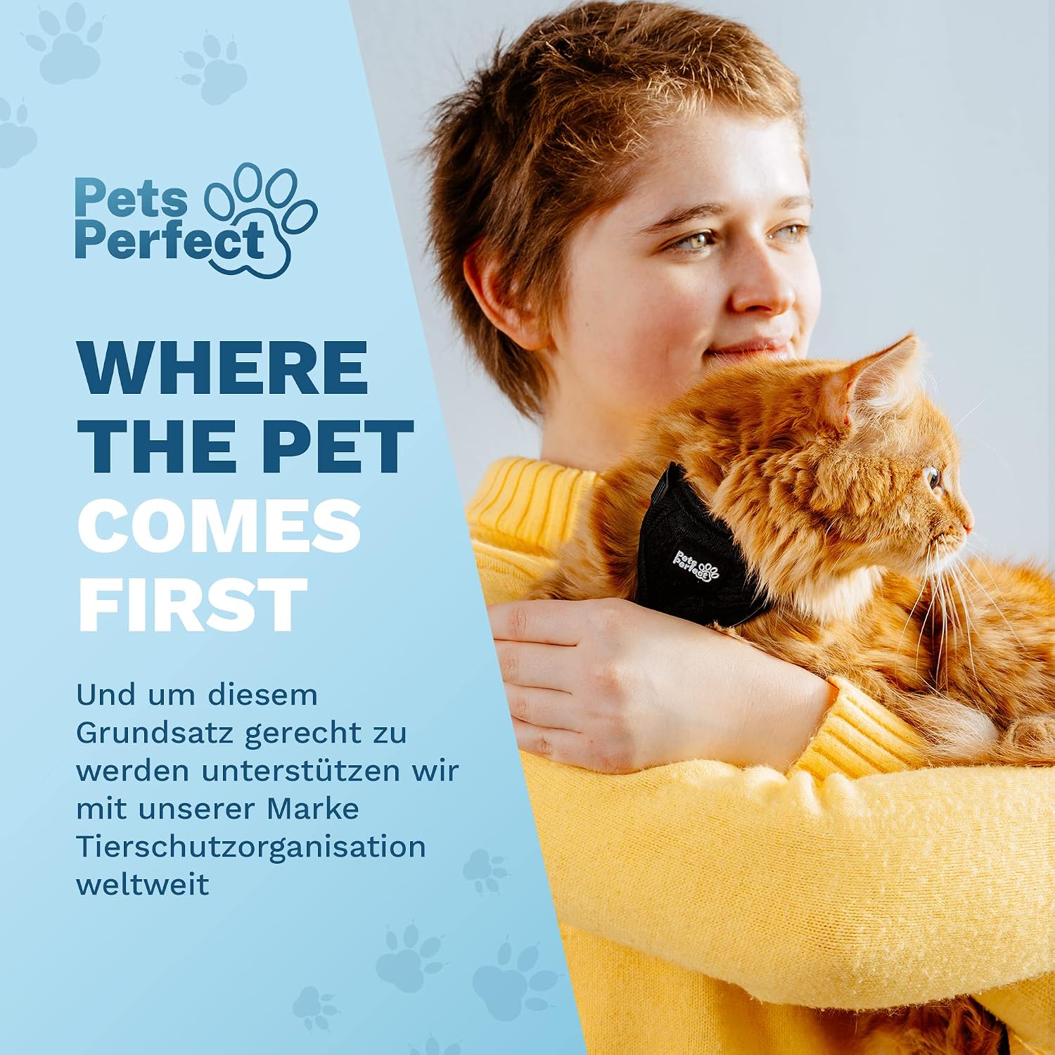 Thumbnail 6 de Pets Perfect Katzengeschirr S đŸ