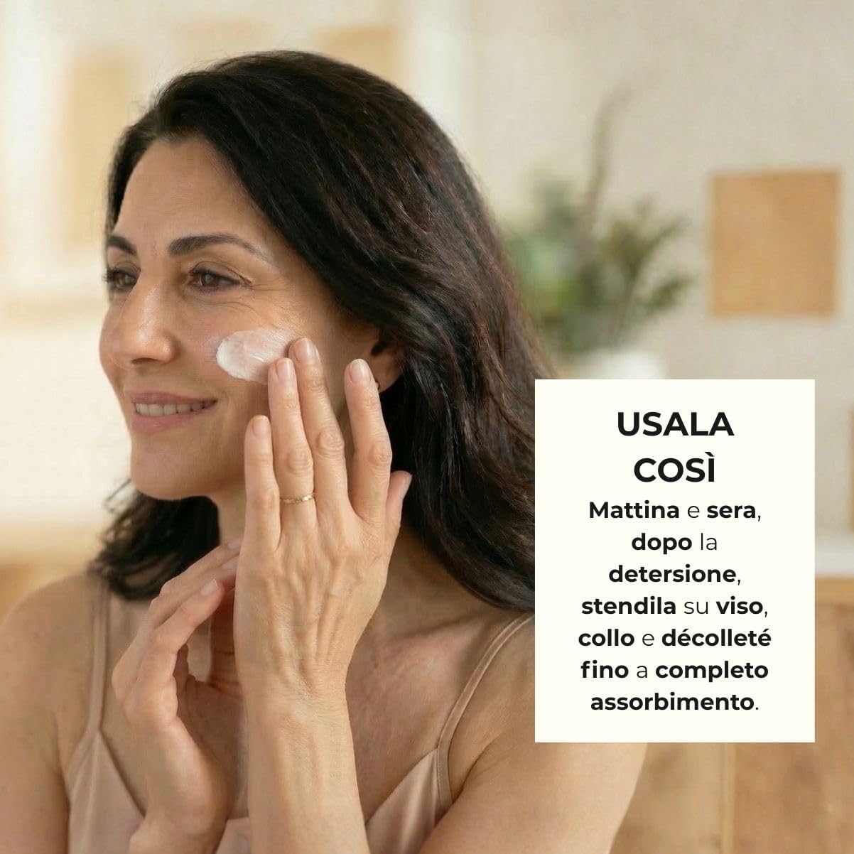 Thumbnail 6 de Bottega Verde Aminovita Crema Viso 50 ml – per pelli mature, con Pluridefence®