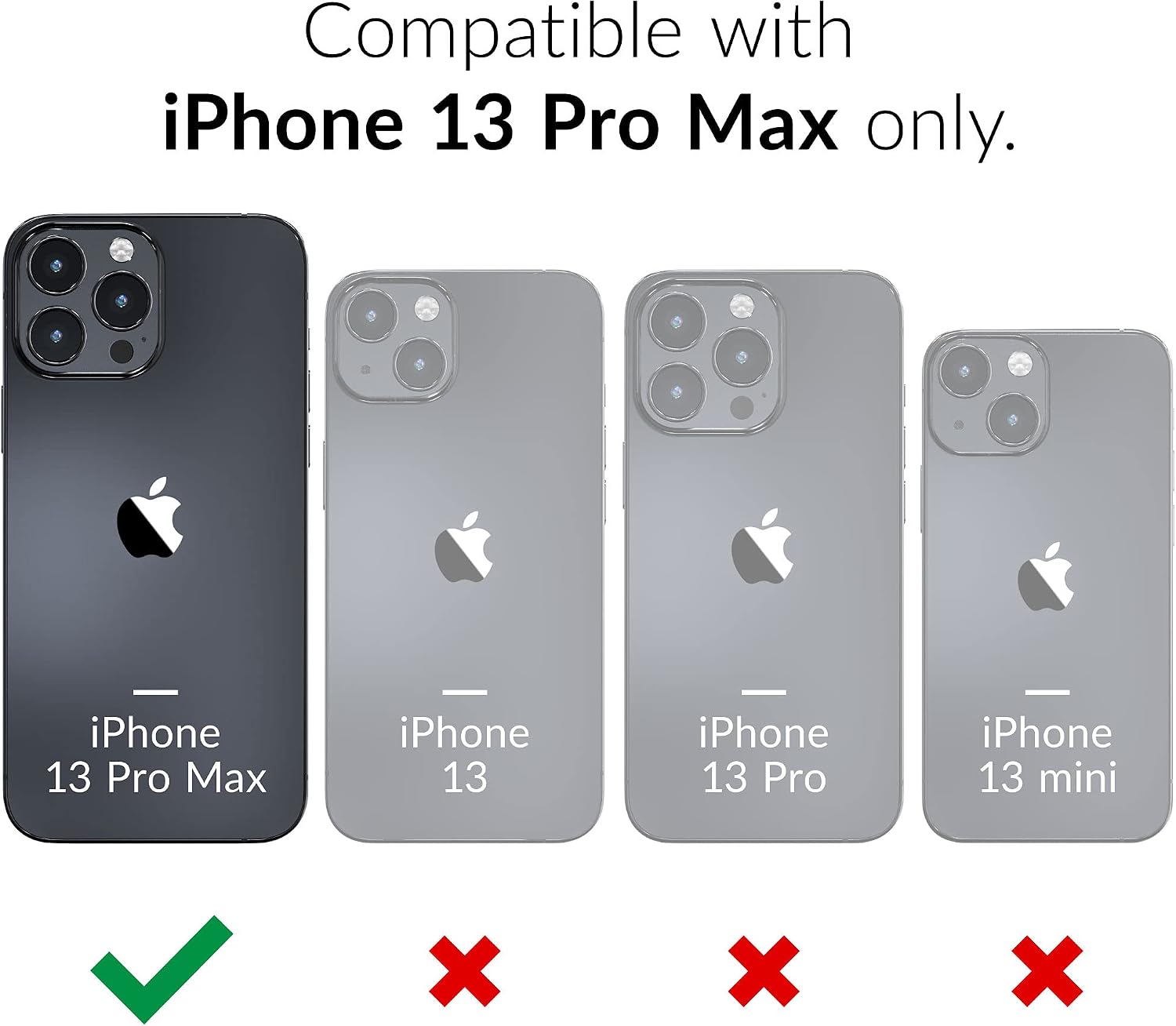 Detalle 2 de Crave iPhone 13 Pro Max Case