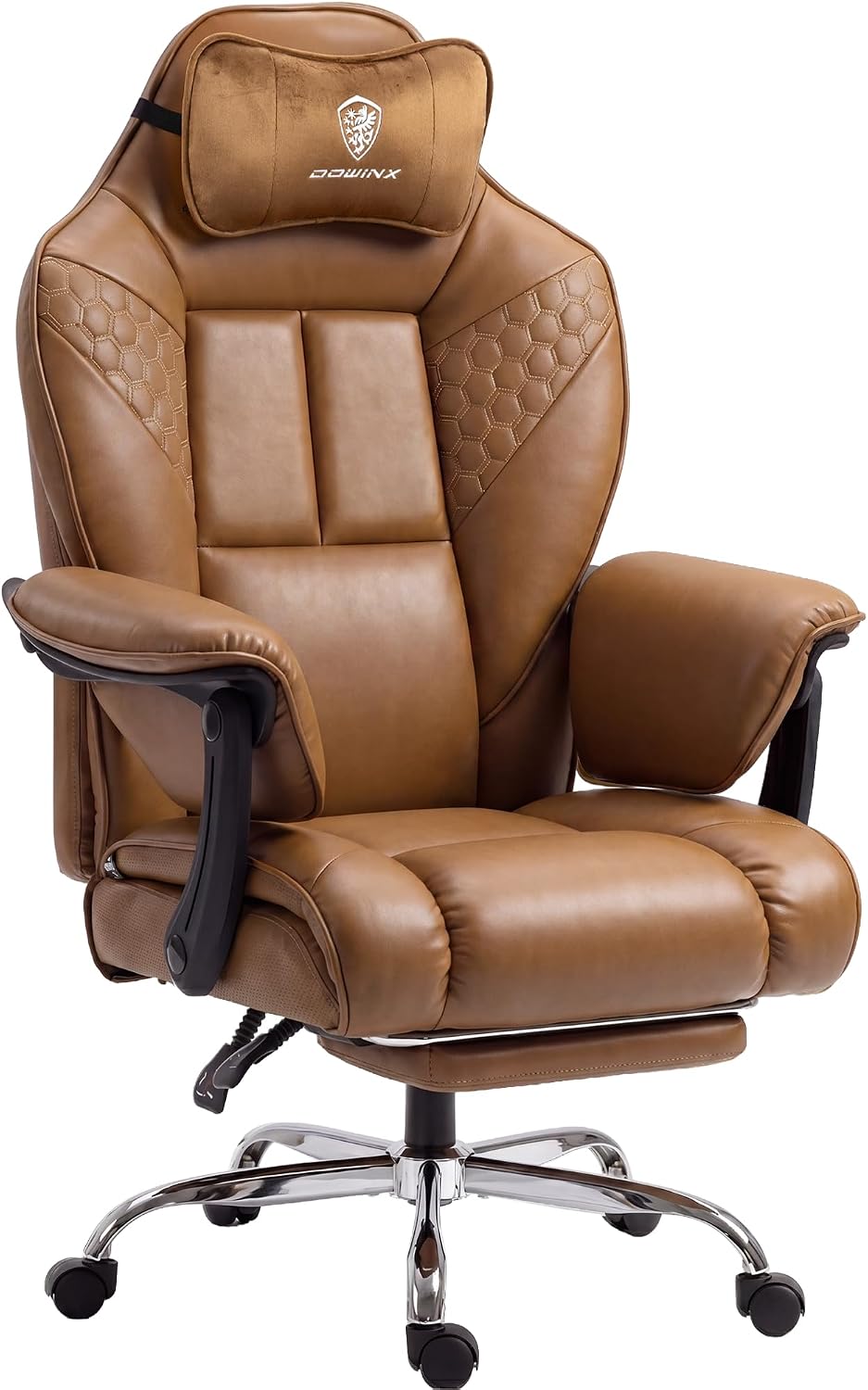 Detalle de Dowinx Gaming Chair, 500 lb Capacity