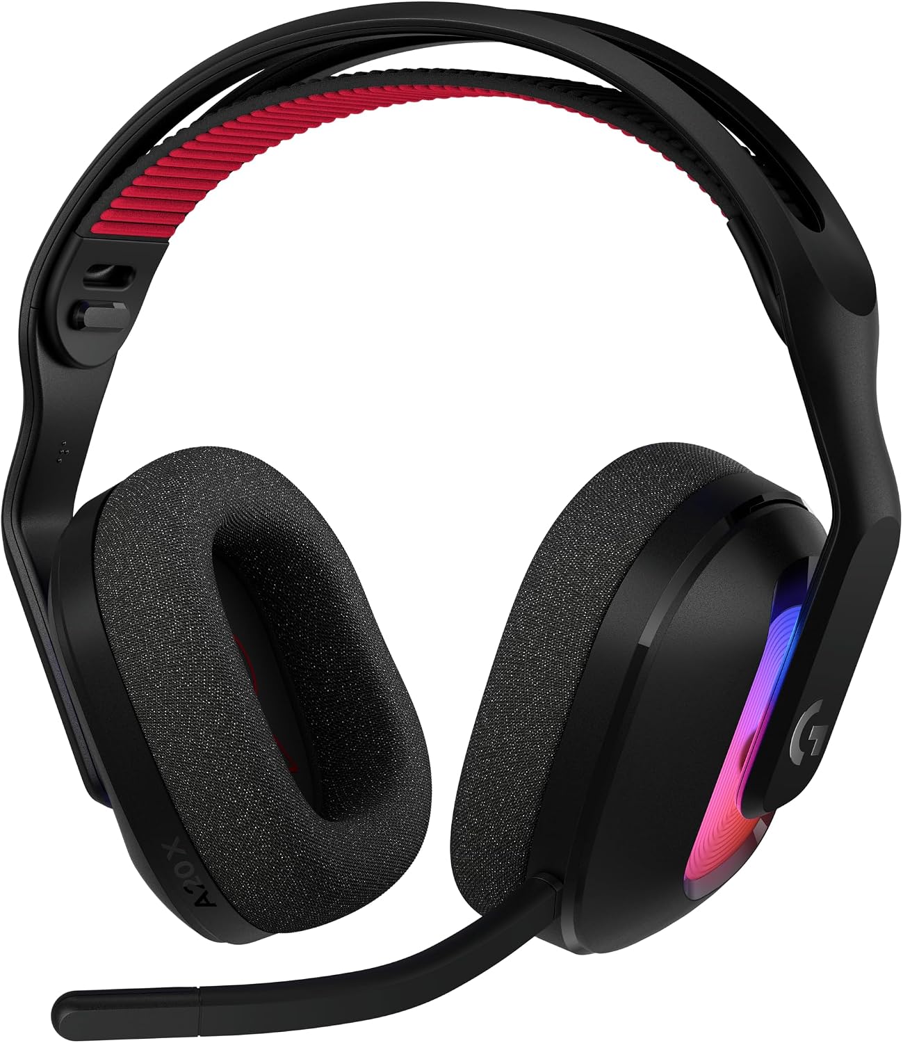 Detalle de Logitech G Astro A20X Multi-Platform Wireless Gaming Headset with PLAYSYNC