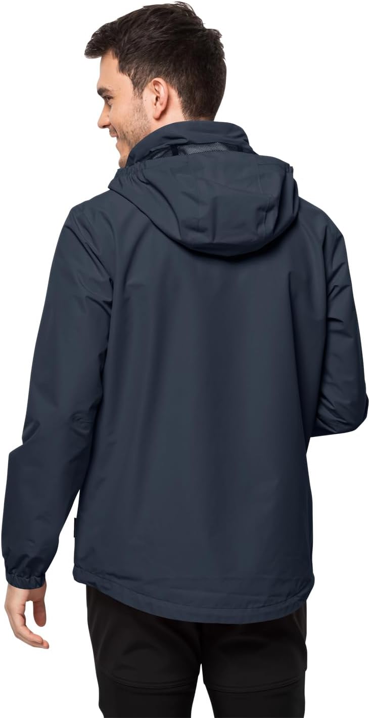 Thumbnail 3 de Jack Wolfskin Stormy Point 2l Jkt wasserdicht 6.000g/m²/24h