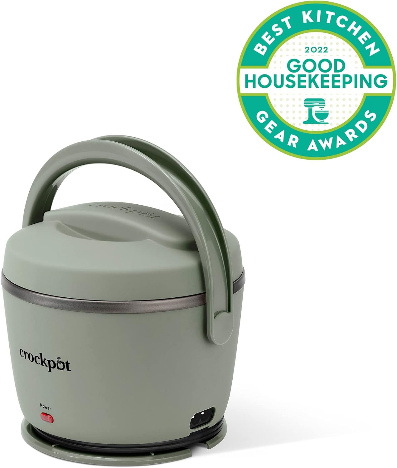 Thumbnail 6 de Crock‑Pot Portable Electric Lunch Box 20 oz Food Warmer 🍱